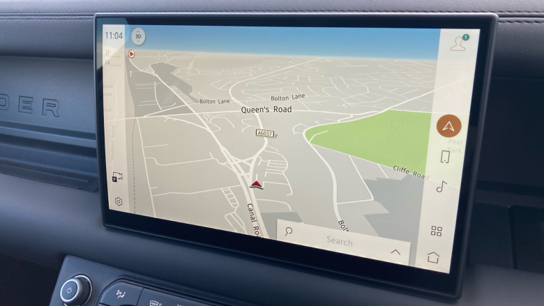 Land Rover Defender 3.0 D350 X-Dynamic SE 130 5dr Auto [8 Seat] Diesel Estate